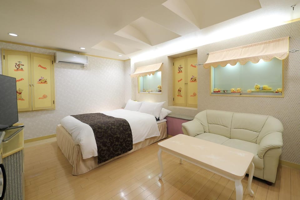 Photo of the whole room