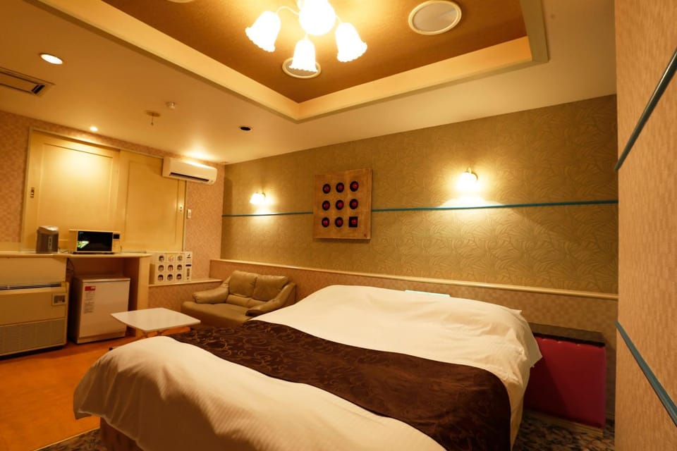 Bed, Photo of the whole room