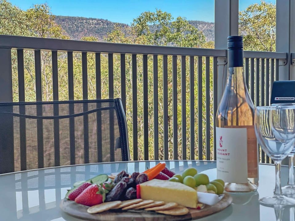 Villa Grenache Apartment in New South Wales