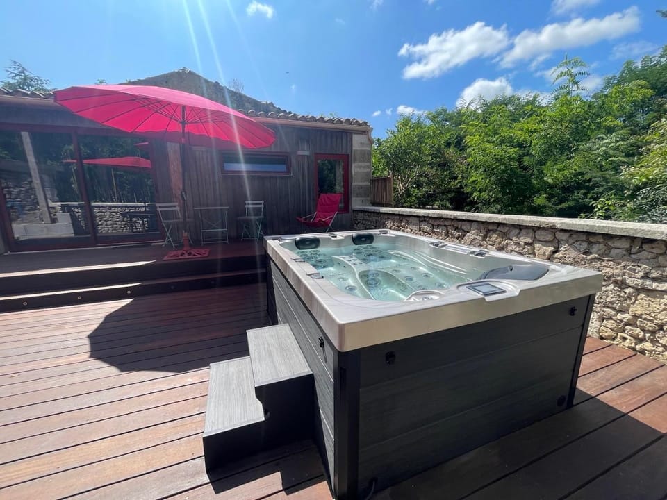 Domaine TerrOcéane Bed and Breakfast in Nouvelle-Aquitaine