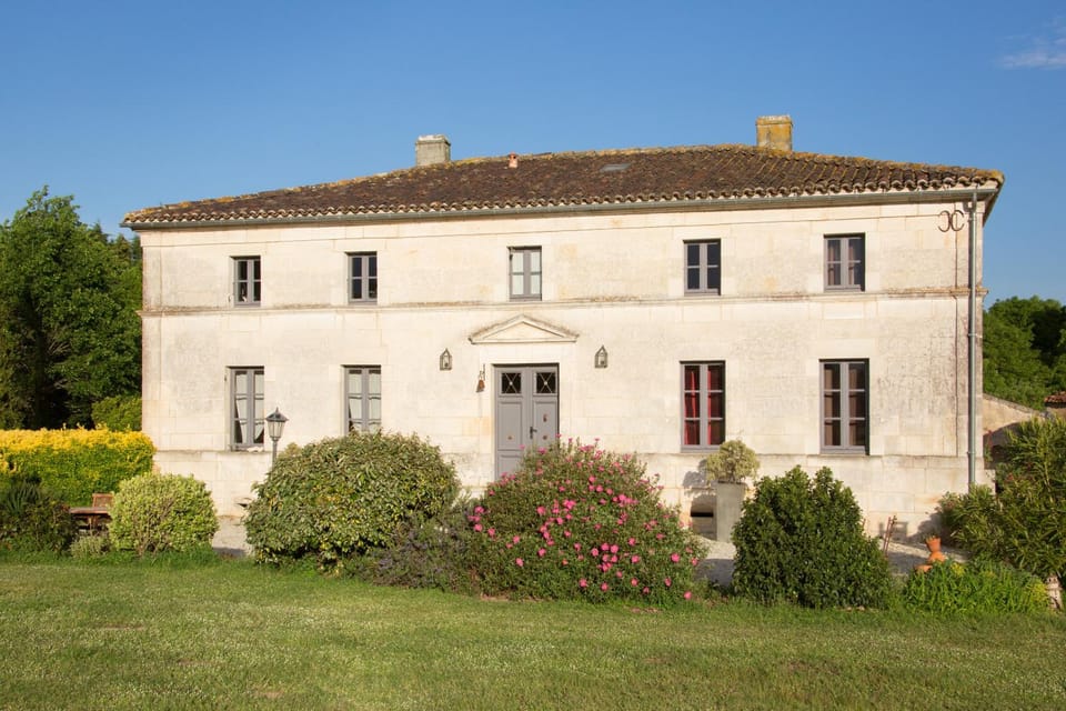 Domaine TerrOcéane Bed and Breakfast in Nouvelle-Aquitaine