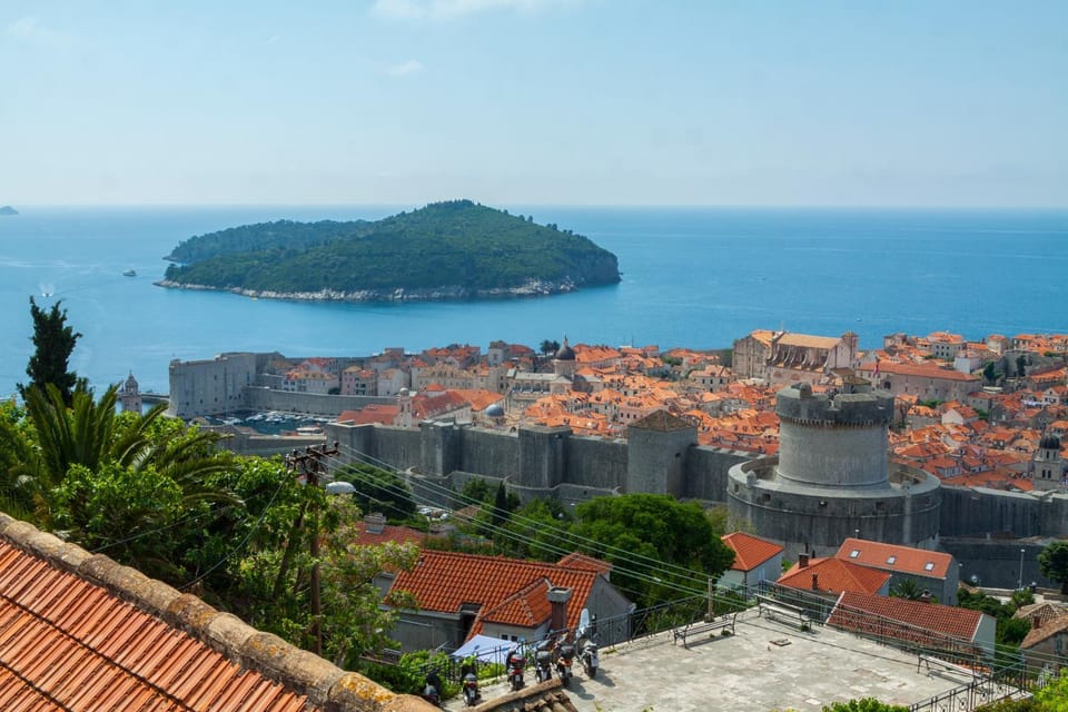 Balcony/Terrace, City view, Landmark view, Sea view