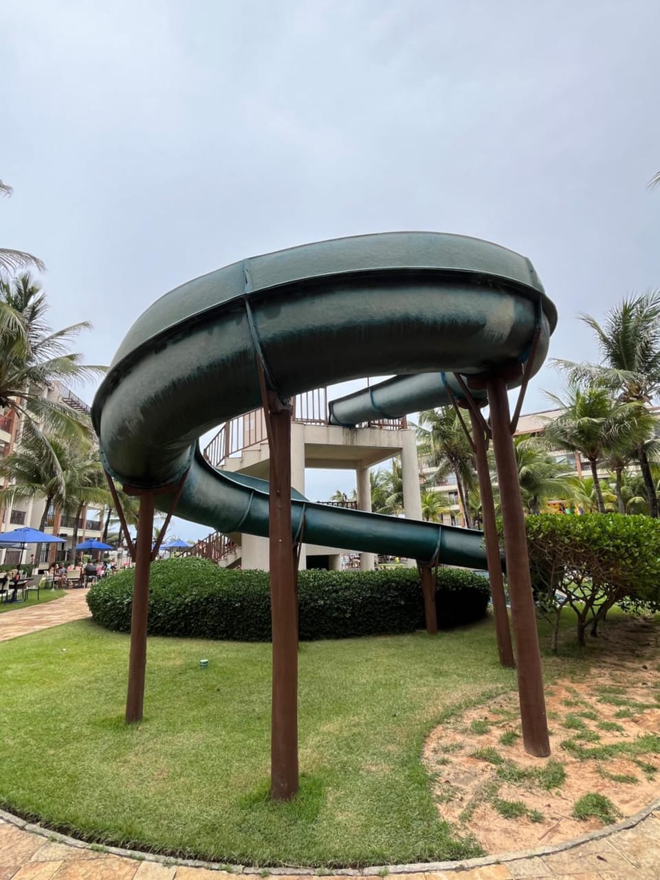 Aqua park