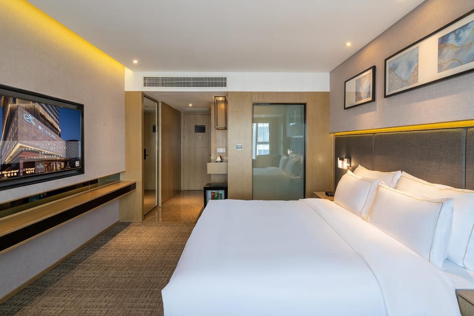 Zenith Hotel The Mixc Branch Hotel in Xiamen