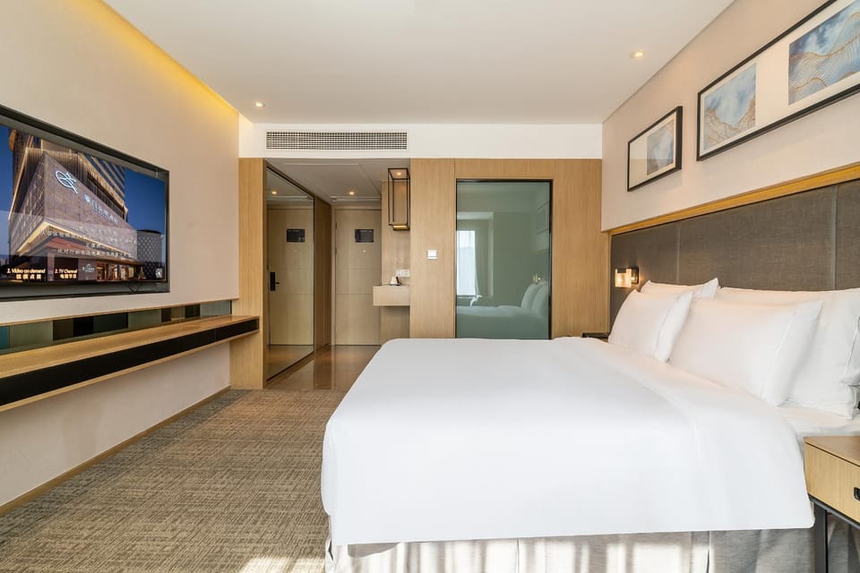 Zenith Hotel The Mixc Branch Hotel in Xiamen