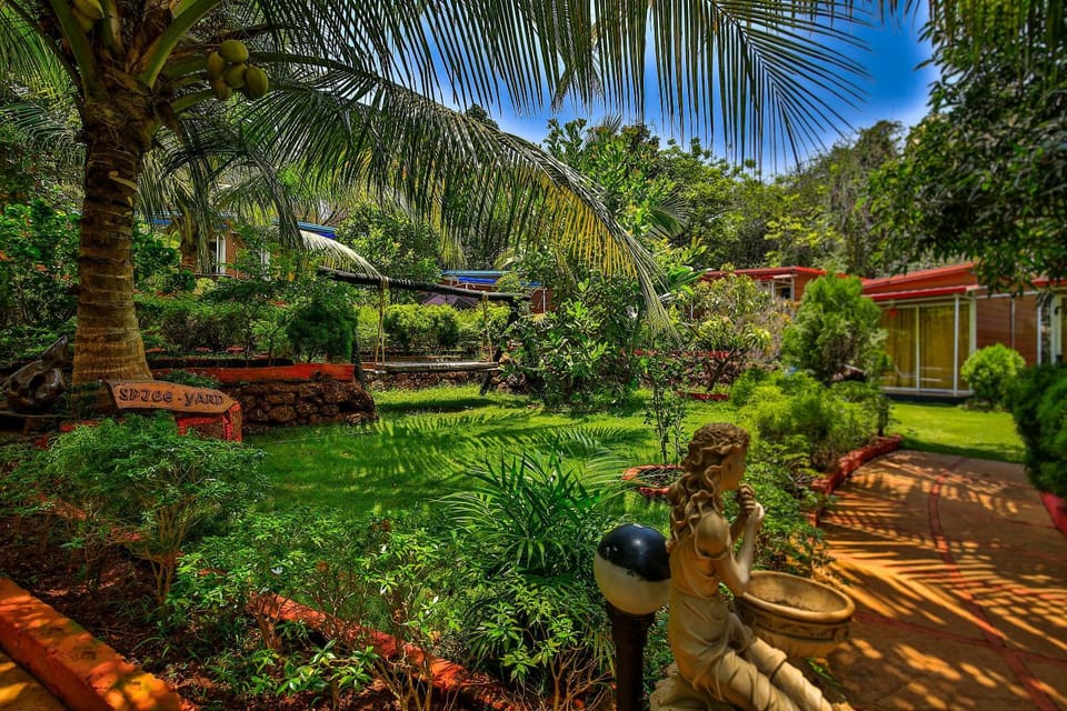 Garden, Garden view