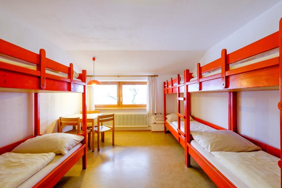 bunk bed
