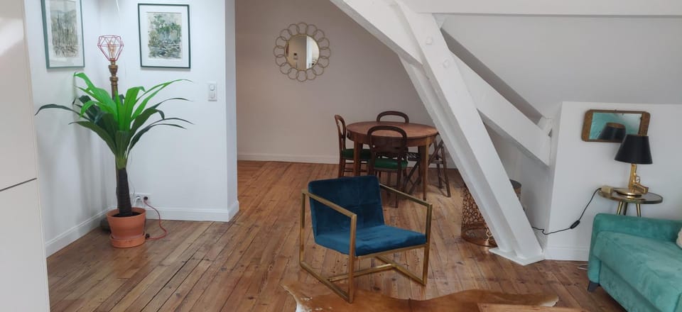 Le Rooftop des Halles Apartment in Biarritz