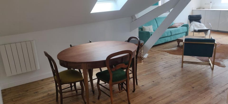 Le Rooftop des Halles Apartment in Biarritz