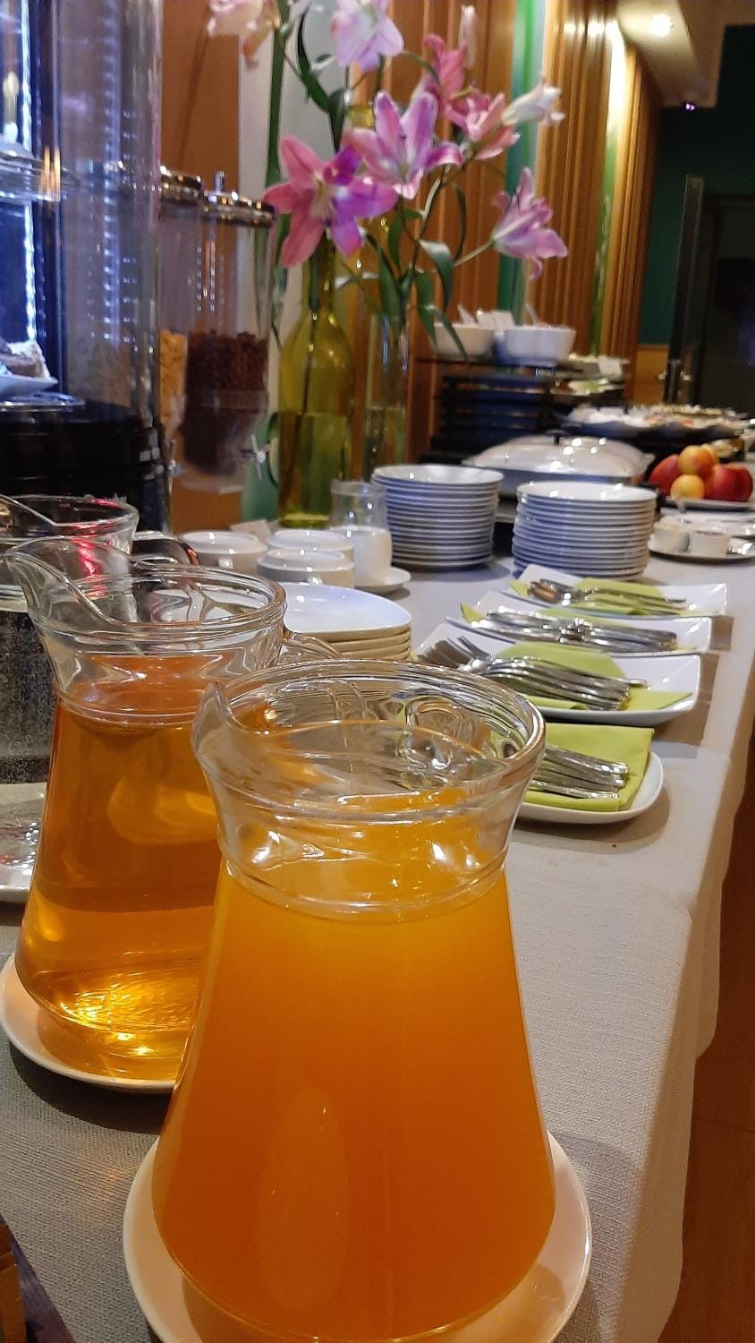 Food and drinks, Breakfast, Buffet breakfast