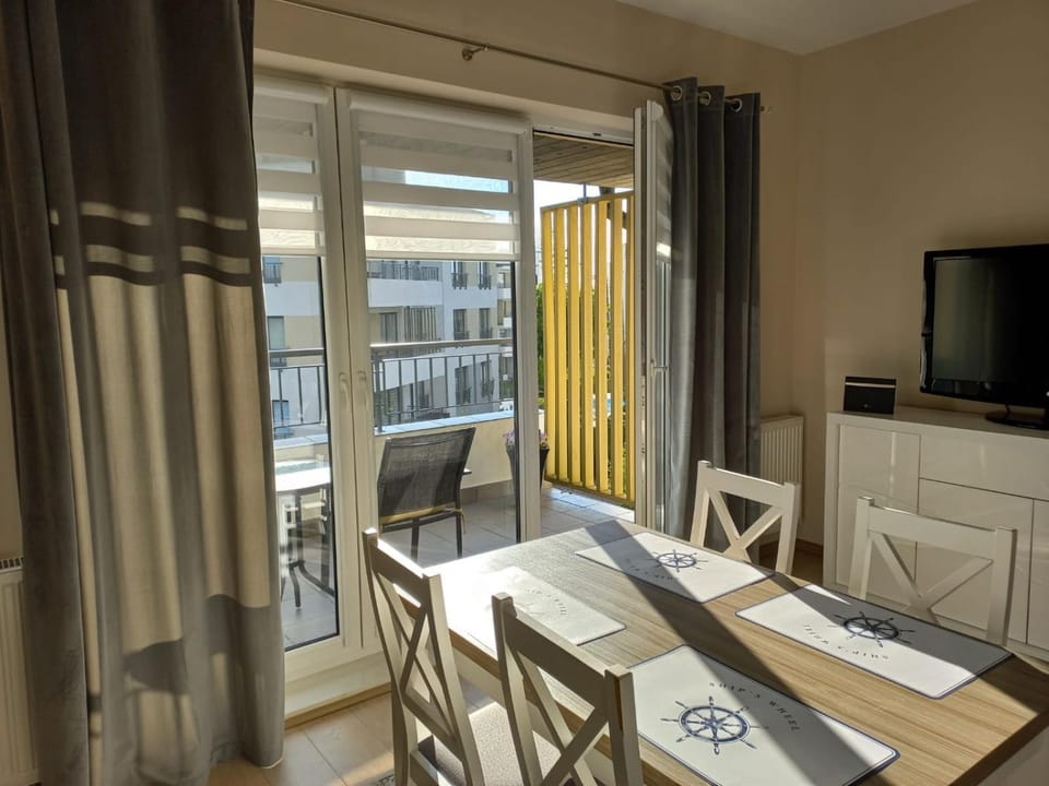 Apartament osiedle Burco Apartment in West Pomeranian Voivodeship, Poland