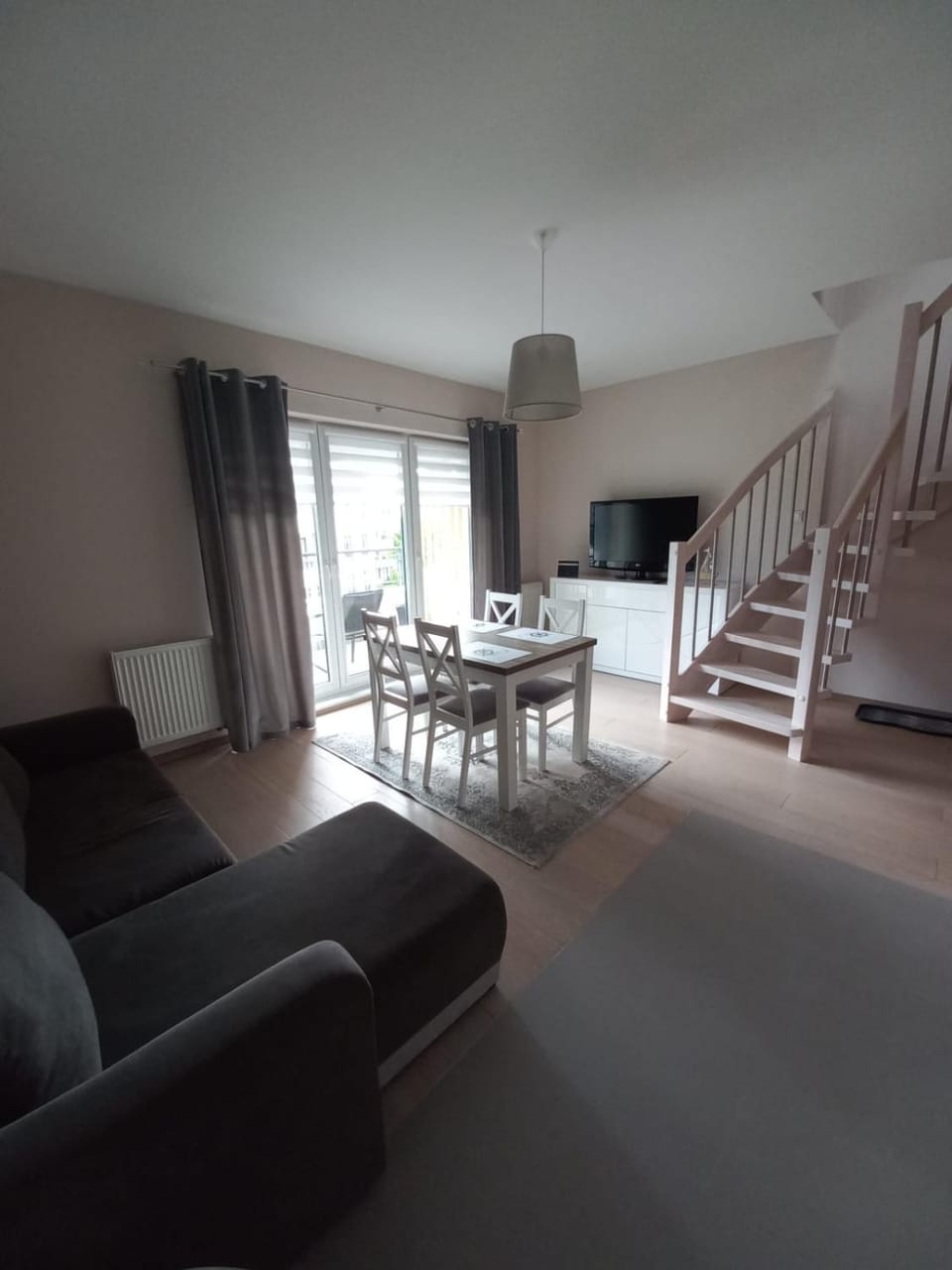 Apartament osiedle Burco Apartment in West Pomeranian Voivodeship, Poland
