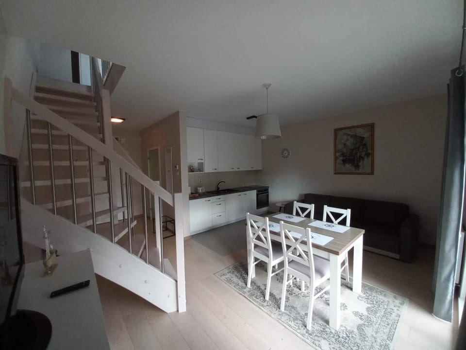 Apartament osiedle Burco Apartment in West Pomeranian Voivodeship, Poland