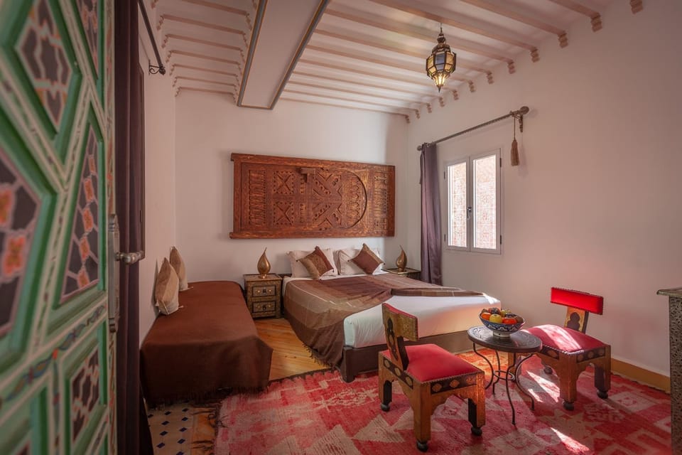 Dar Halima Riad in Marrakesh