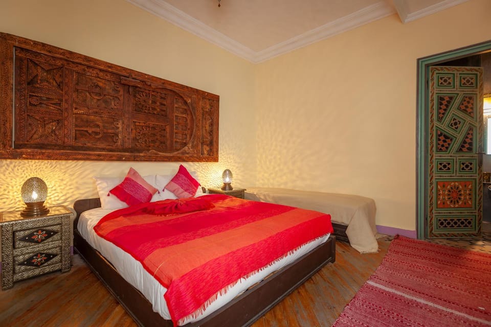 Dar Halima Riad in Marrakesh