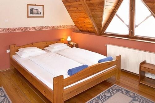 Bed, Decorative detail, Bedroom
