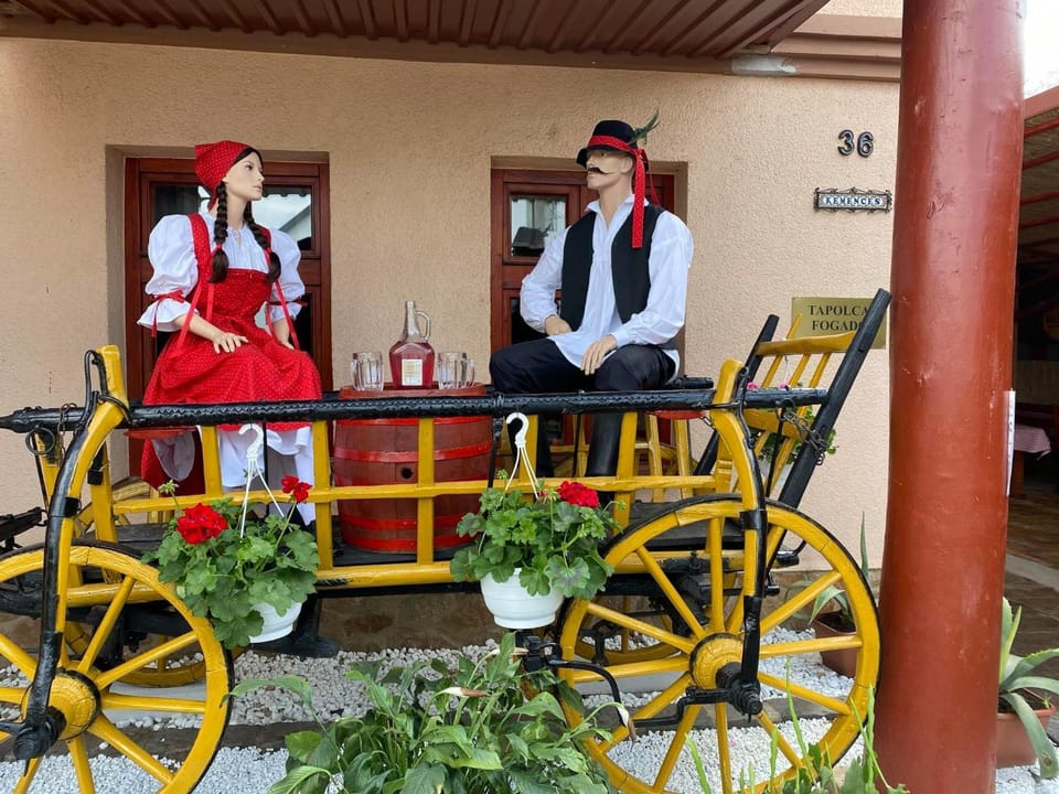 Tapolca Fogadó Bed and Breakfast in Slovakia