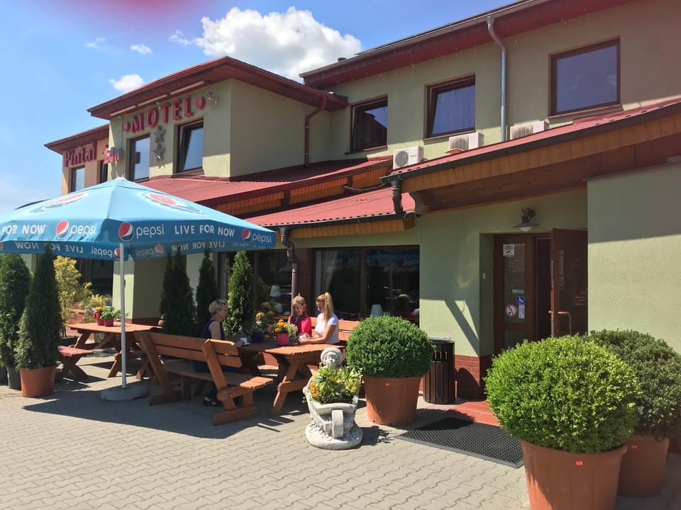 Motel Pintal Inn in West Pomeranian Voivodeship, Poland