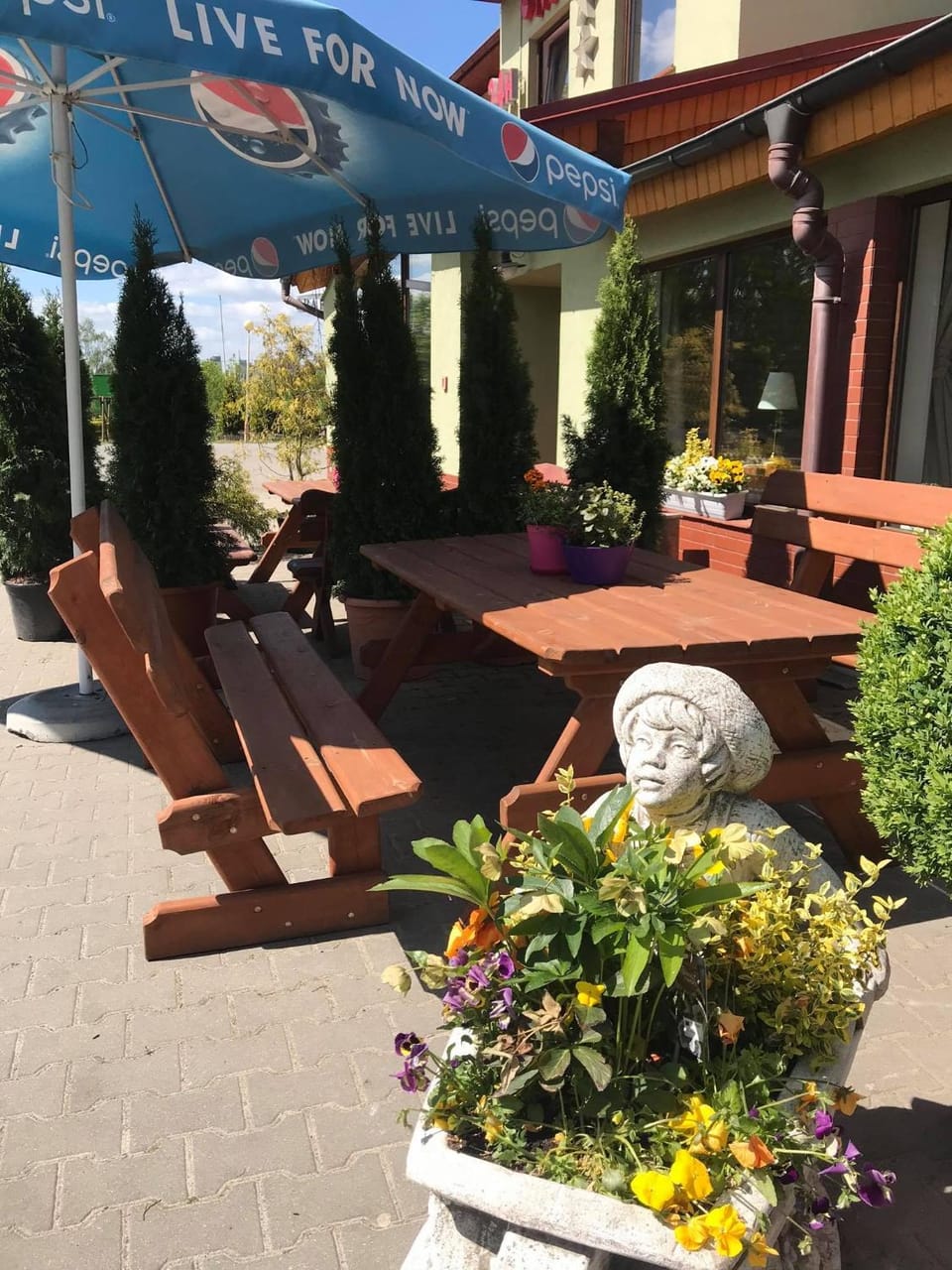 Motel Pintal Inn in West Pomeranian Voivodeship, Poland