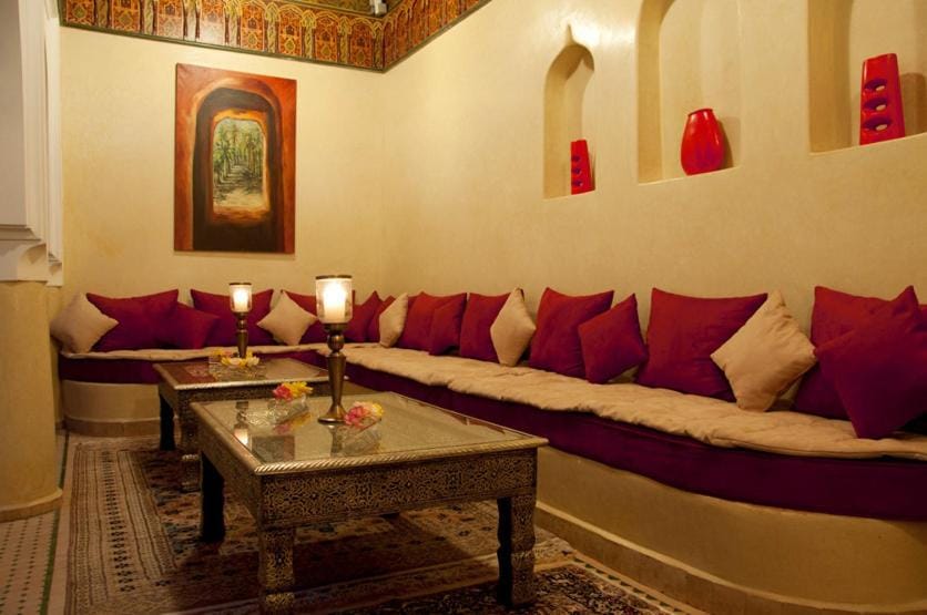 Lounge or bar