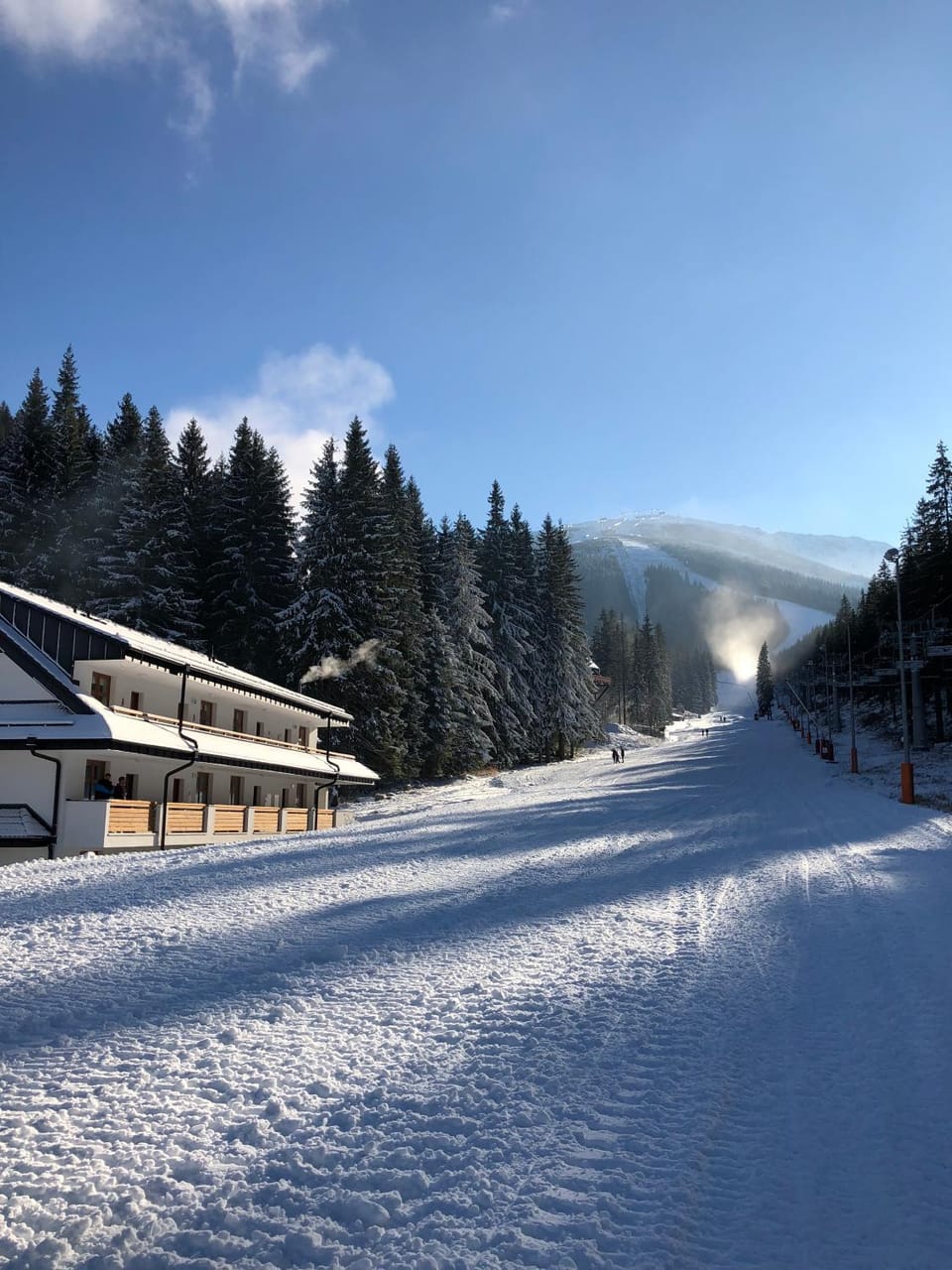 APARTMÁNY BIELA PÚŤ - Chopok SKI - Jasná Apartment in Slovakia