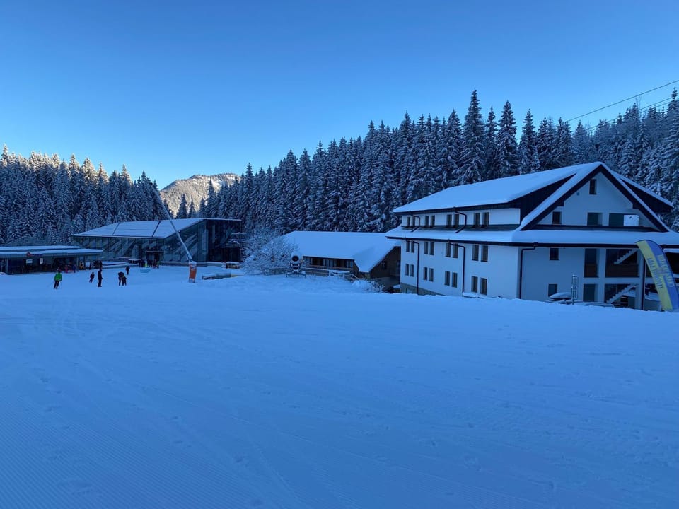 APARTMÁNY BIELA PÚŤ - Chopok SKI - Jasná Apartment in Slovakia