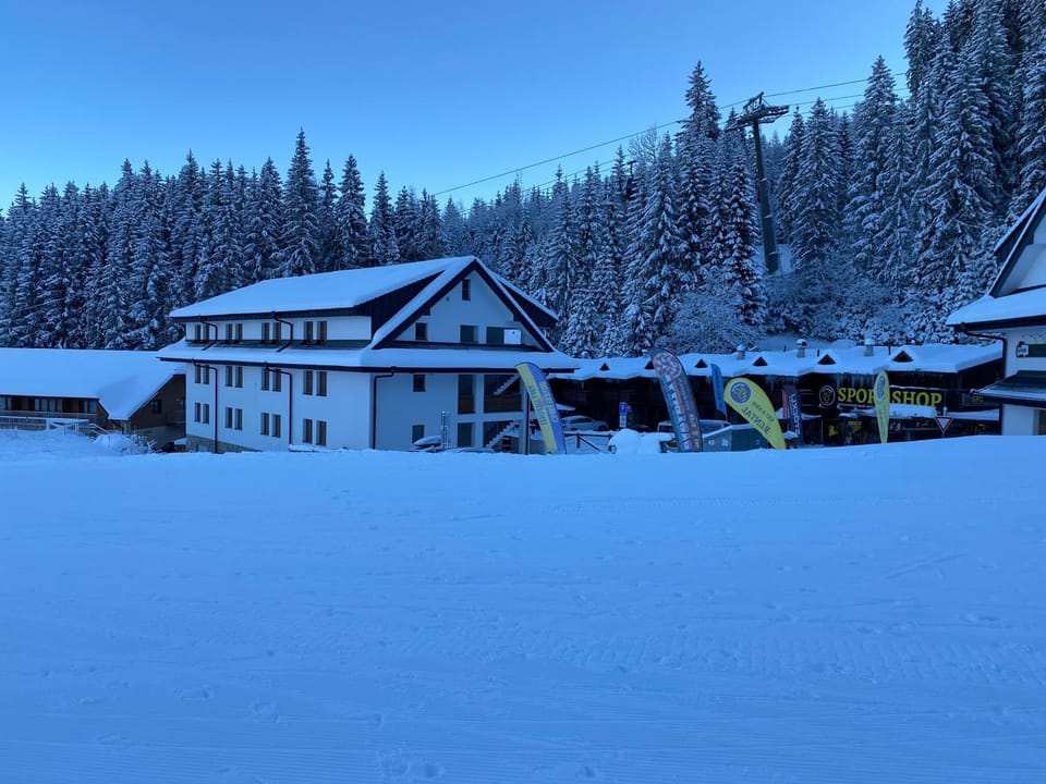 APARTMÁNY BIELA PÚŤ - Chopok SKI - Jasná Apartment in Slovakia