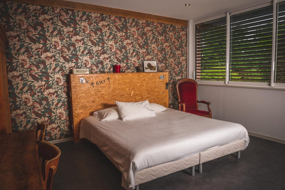 Le Jardin de la Reyssouze Bed and Breakfast in Auvergne-Rhône-Alpes