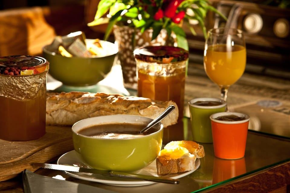 Breakfast