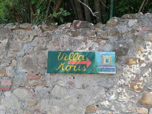 Villa Moris bed and breakfast Bed and Breakfast in San Casciano Val Pesa