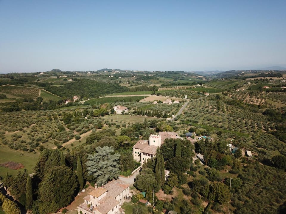 Villa Moris bed and breakfast Bed and Breakfast in San Casciano Val Pesa