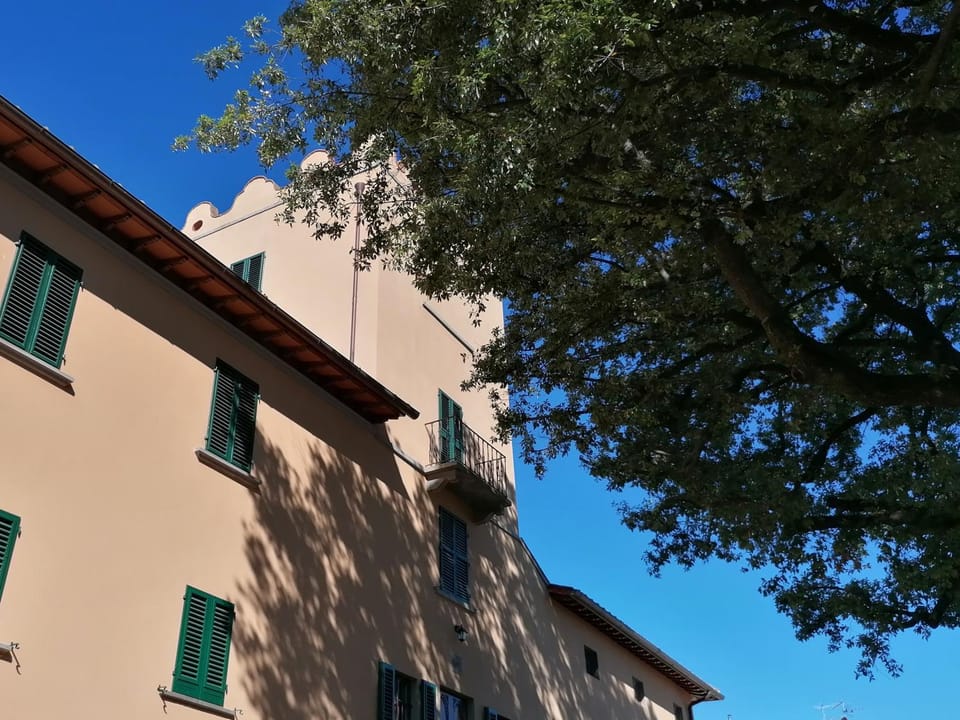 Villa Moris bed and breakfast Bed and Breakfast in San Casciano Val Pesa