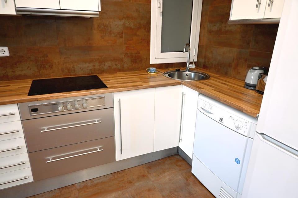 Kitchen or kitchenette, dishwasher, pet friendly, stove