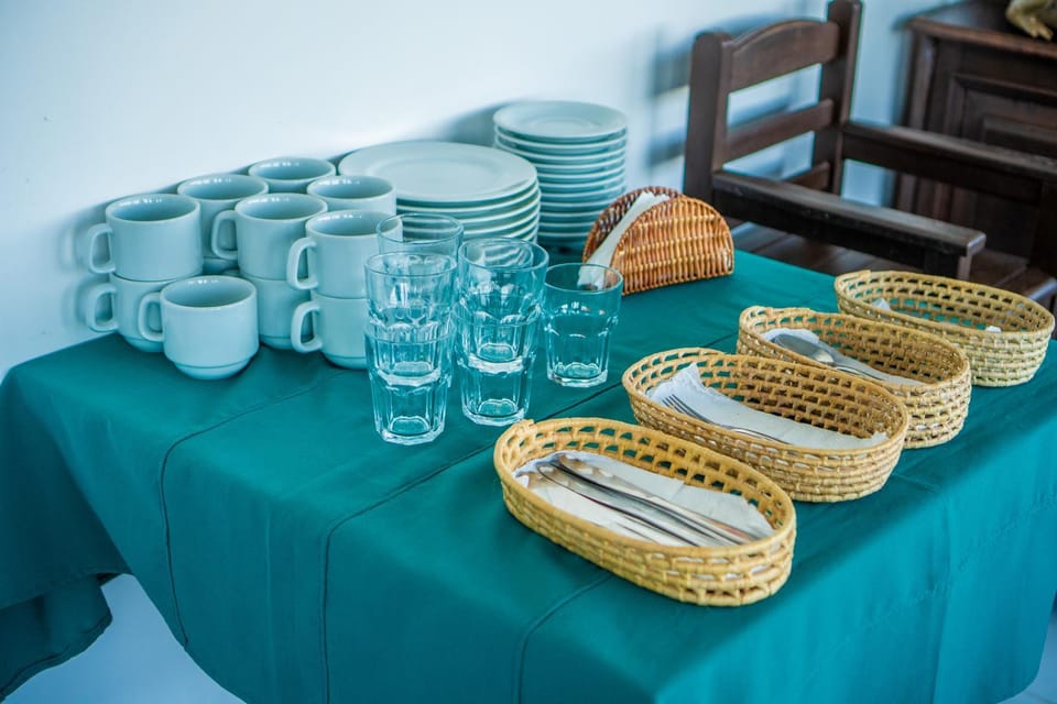 Continental breakfast