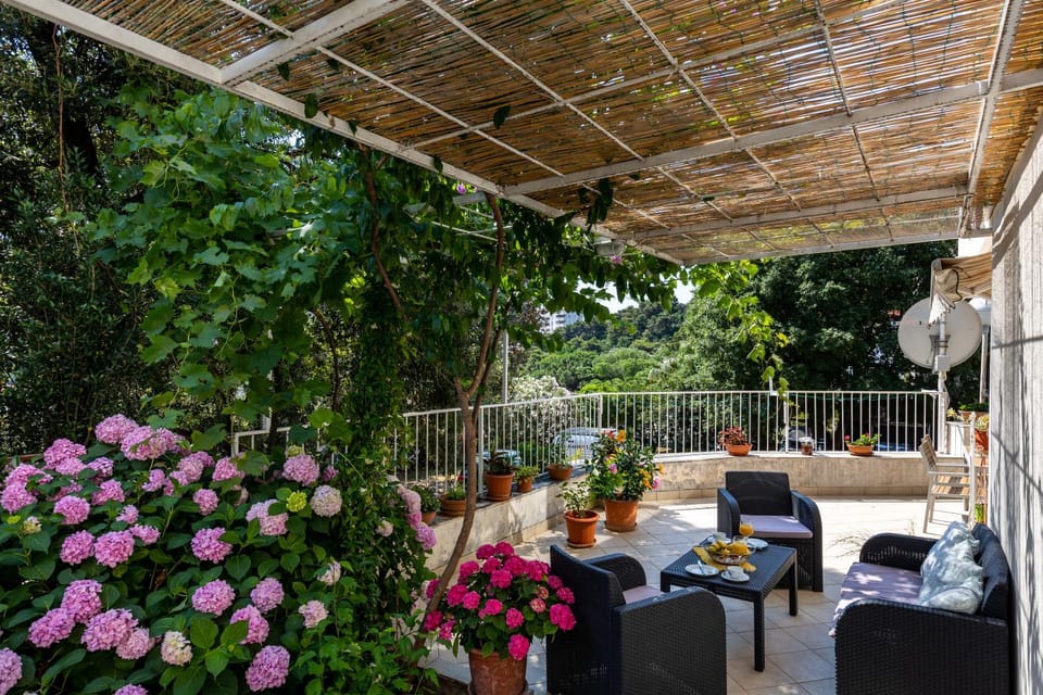 Patio, Balcony/Terrace, Seating area