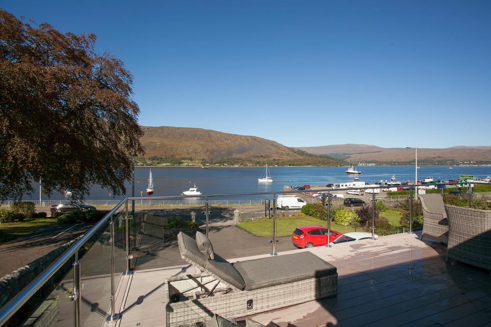 Day, Balcony/Terrace, Mountain view, Sea view, Parking