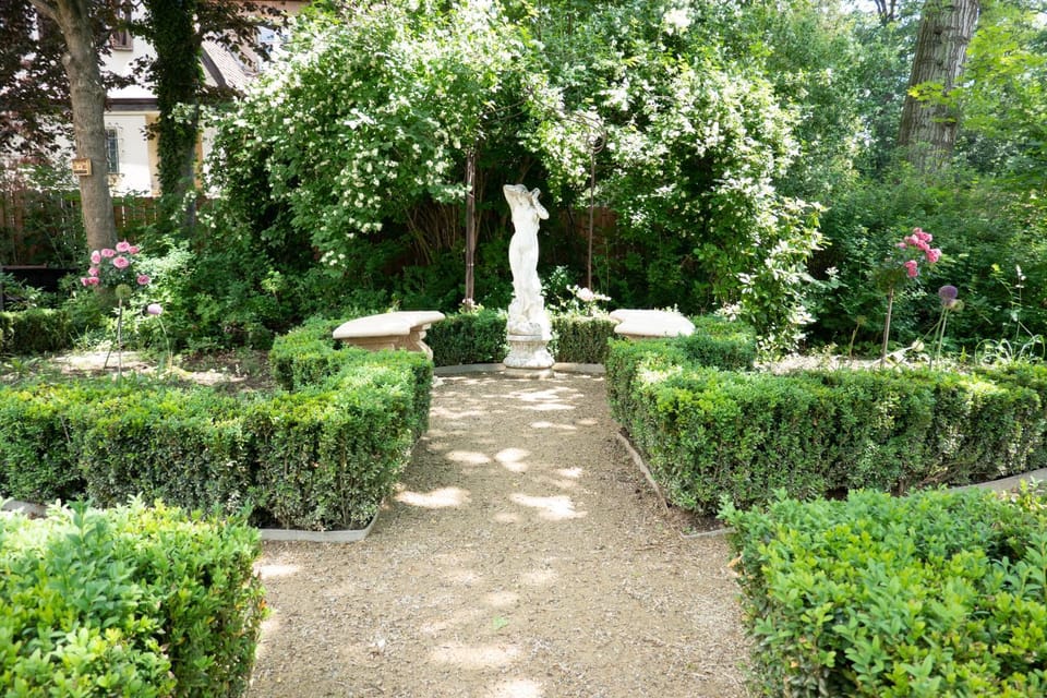 Villa Golding - Flat 3 Apartment in Dresden-Neustadt