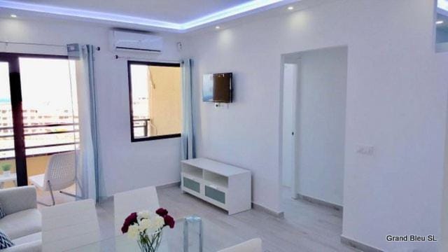 Les Vacances Au Club Paraiso Apartment in Canary Islands
