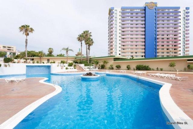 Les Vacances Au Club Paraiso Apartment in Canary Islands