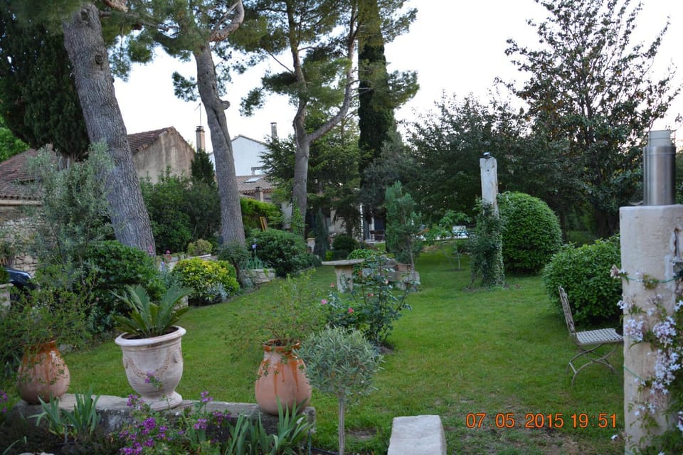 Area and facilities