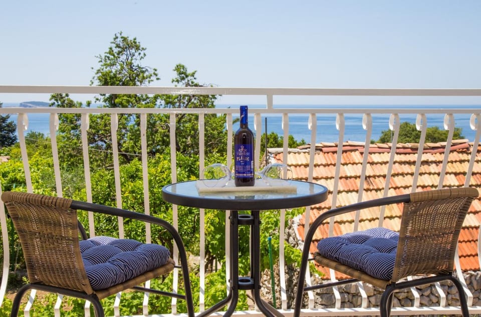 Balcony/Terrace, Sea view