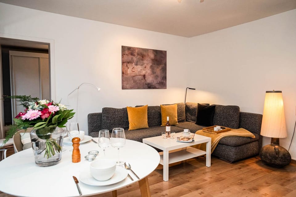 Ferienwohnung Malin Apartment in Wenningstedt-Braderup