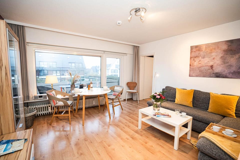 Ferienwohnung Malin Apartment in Wenningstedt-Braderup