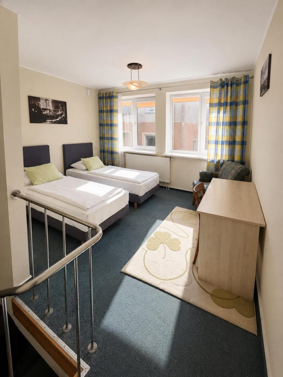 Bed, Photo of the whole room