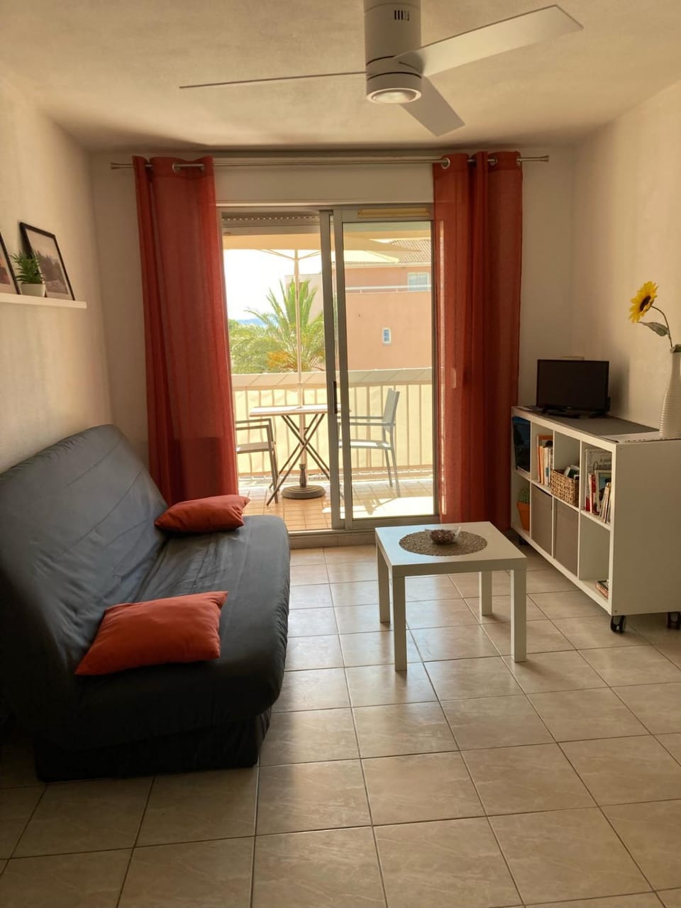 Le Ciel Bleu Apartment in La Seyne-sur-Mer