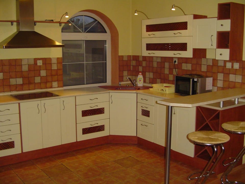 Communal kitchen