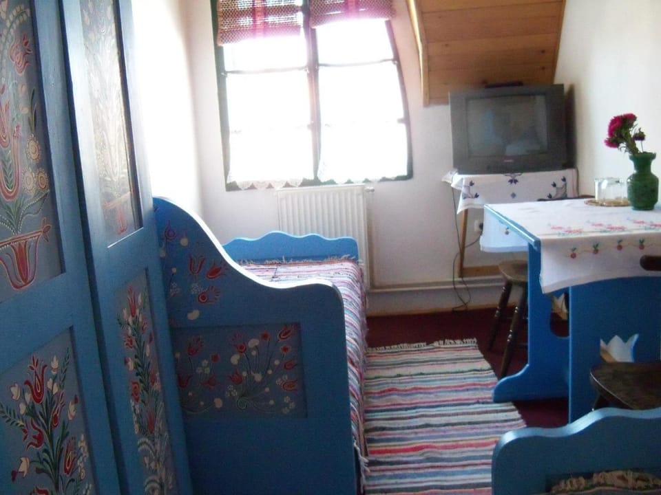 Decorative detail, Bedroom