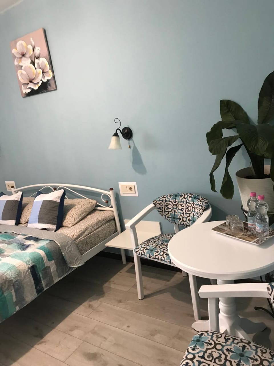 Seating area