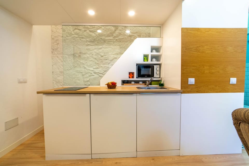 Eco-Studio Vegueta Apartment in Las Palmas de Gran Canaria