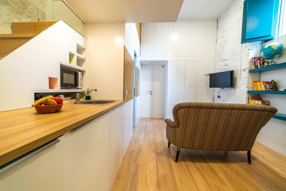Eco-Studio Vegueta Apartment in Las Palmas de Gran Canaria